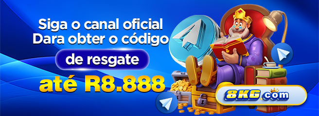 8KG Indique amigos para receber um bônus